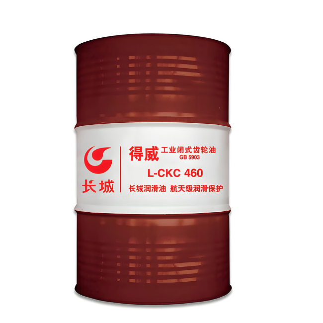 黔东南长城得威工业闭式齿轮油CKC
